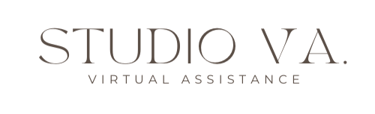 Studio VA logo