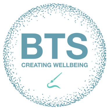 BTS Creating Wellbeing logo