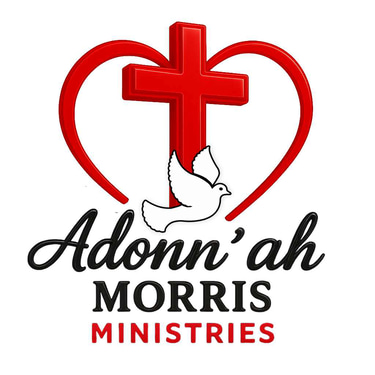 Adonnah Morris Ministry logo
