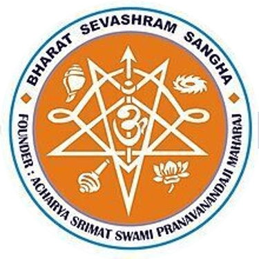 Pranabananda Vidyarthi Bhavan logo