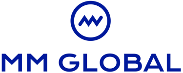 MM GLOBAL logo