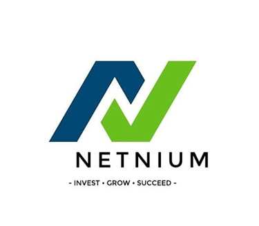 NetNium logo