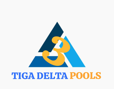 3Deltapools logo
