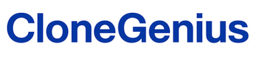 CloneGenius logo
