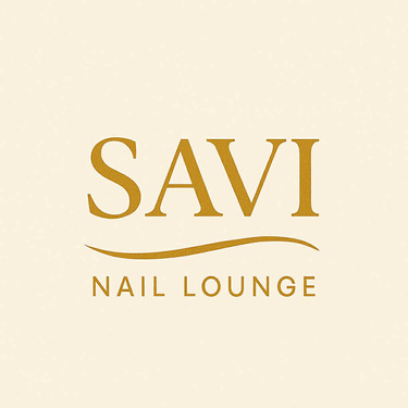 Savi_nail_lounge logo