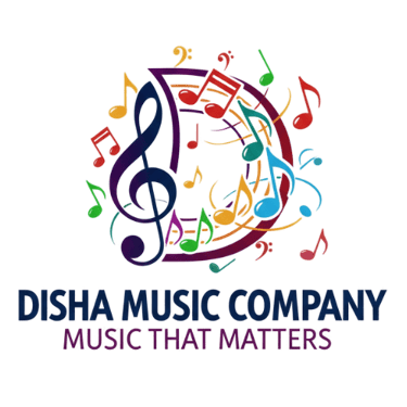 DISHA MUSIC COMPANY logo