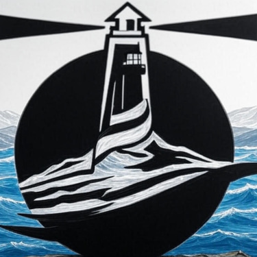 Guiding Light Home Inspection Services logo