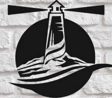 Guiding Light Home Inspection Services logo