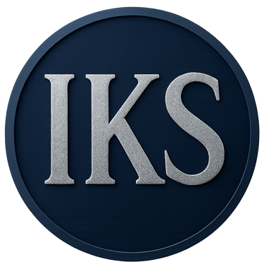 Industrial Kitchen Solutions logo