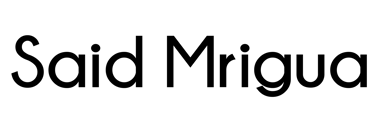 SAID MRIGUA logo