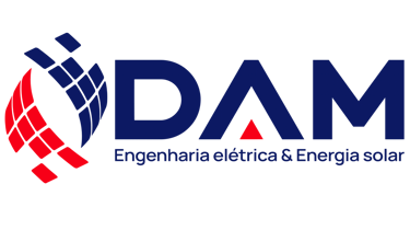 DAM Engenharia logo
