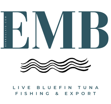 Echahid Mostefa BENBOULAID | A Fishing & Exporting Company logo