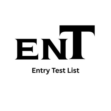 EntryTest list logo