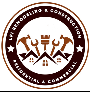 lpiremodeling&construction logo