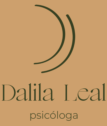 Dalila Leal Psicóloga e Psicanalista logo