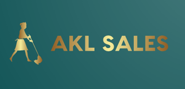 AKL SALES logo