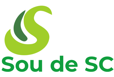 Sou de SC | Cultura, Turismo e Inovação em Santa Catarina logo