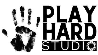 Play Hard Studio logo