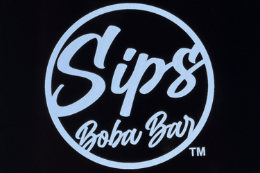 Sips Boba Bar & Deli logo