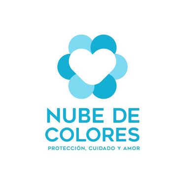Nube de Colores logo