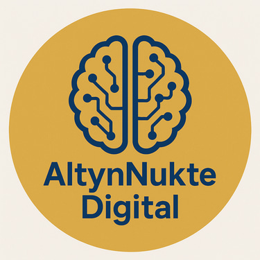 AltynNukteDigital logo