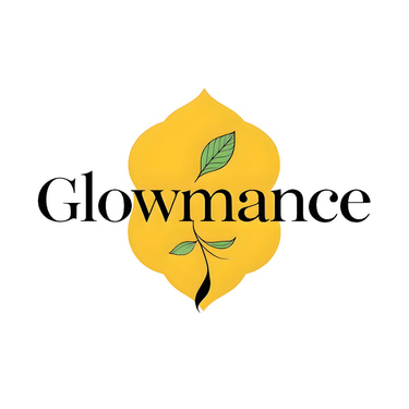 Glowmance logo