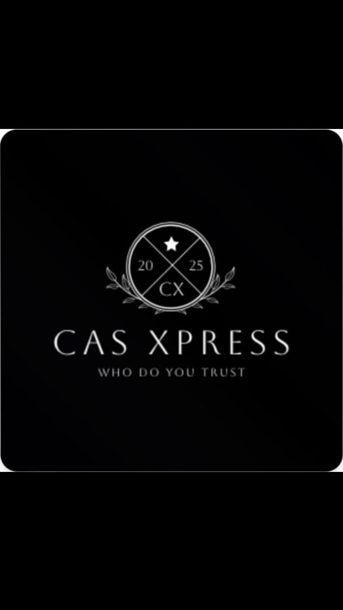 CAS XPRESS logo