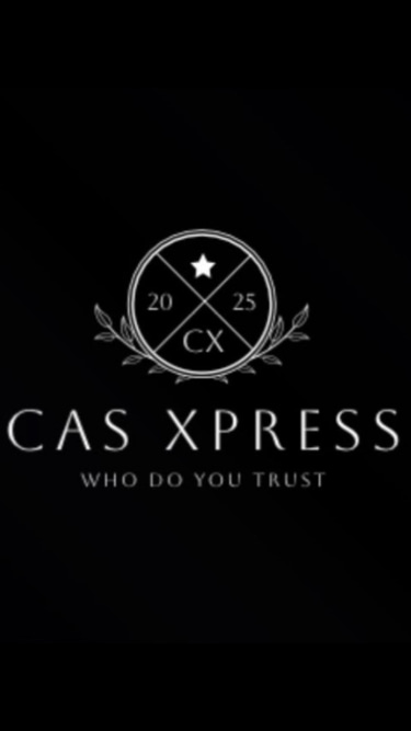 CAS XPRESS logo