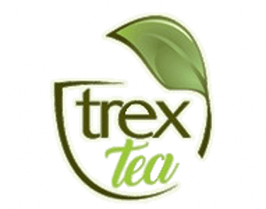 trex tea logo