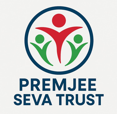 PREMJEE SEVA TRUST logo