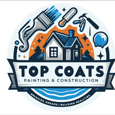 Top Coats Painting and Construction logo