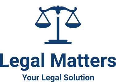 Legal Matter logo