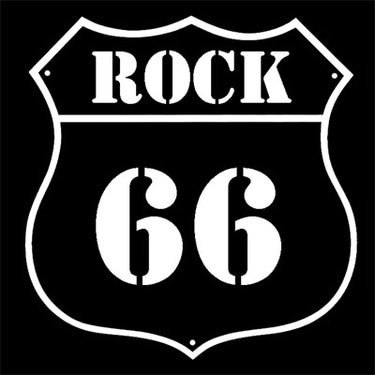 Rock 66 logo