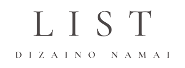 LIST DIZAINO NAMAI, Interjero dizainas, interjero dizaino konsultacijos, interjero dizaino projektavimas logo