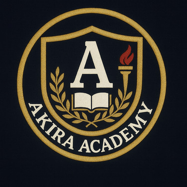 Akira Academy Daycare and Preschool logo