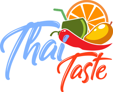 Thai Taste | Thai food, Vegetarian alternatives & PHO logo