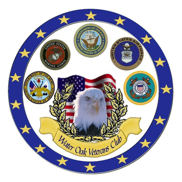 Water Oak Veterans Club, Inc. logo
