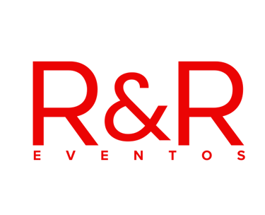 R&R EVENTOS logo