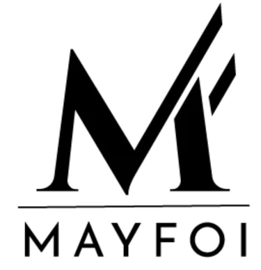 Mayfoi logo