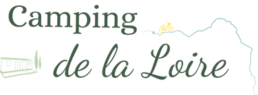 Camping de la Loire logo