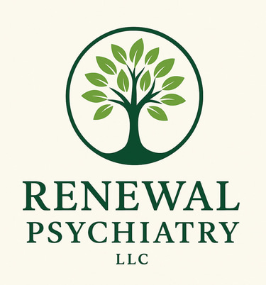 Renewal Psychiatry LLC logo