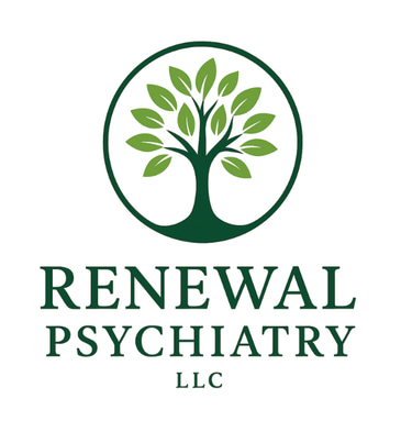 Renewal Psychiatry LLC logo