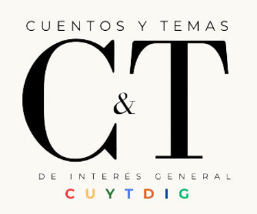 Cuentos y Temas de Interés General logo