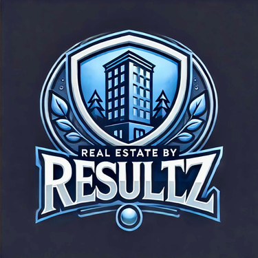 REAL ESTATE BY RESULTZ logo