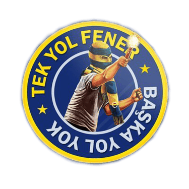 TEK YOL FENER  logo