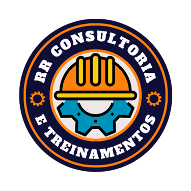RR Consultoria e Treinamentos em Segurança do Trabalho logo