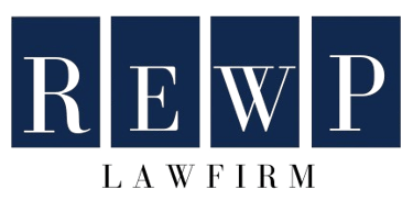 REWP Law Firm logo