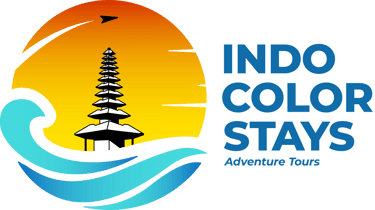 Indocolorstays logo