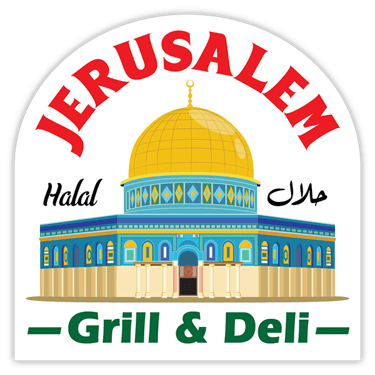 Jerusalem grill and deli logo