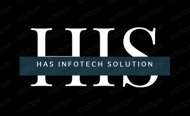 HAS Infotech Solution logo